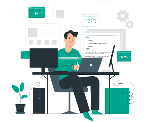 Collaborative software development team